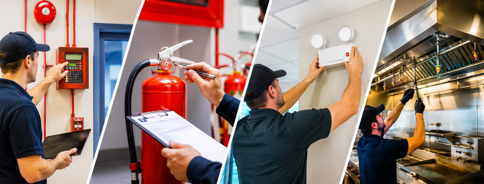 Texas Fire Alarm